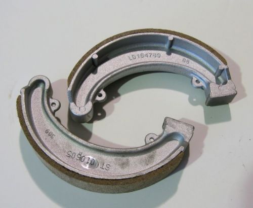 cb350 brake shoes