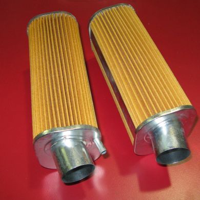 Air Filter Set CB77